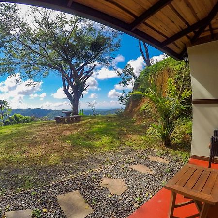 Santa Juana Lodge & Nature Reserve Quepos Exterior foto