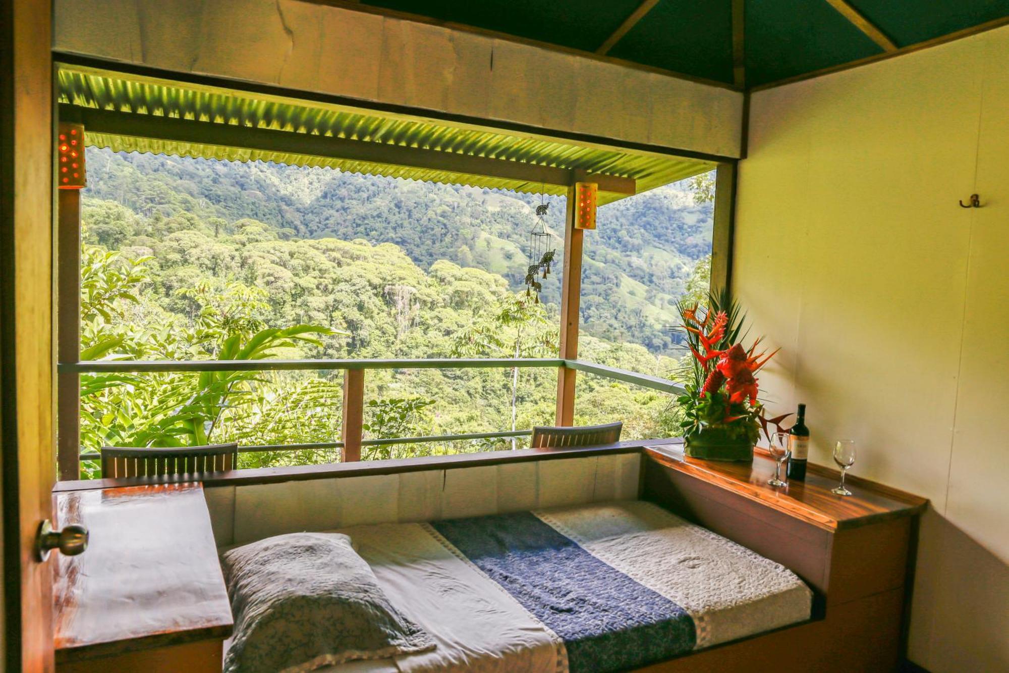 Santa Juana Lodge & Nature Reserve Quepos Exterior foto
