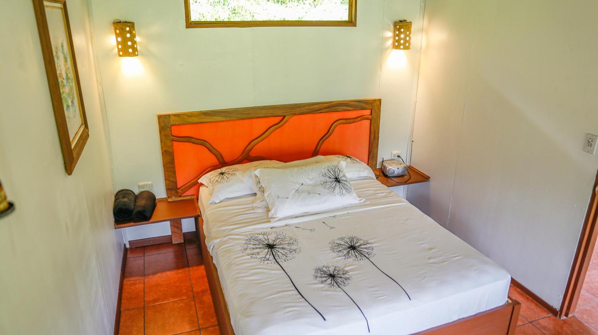Santa Juana Lodge & Nature Reserve Quepos Exterior foto