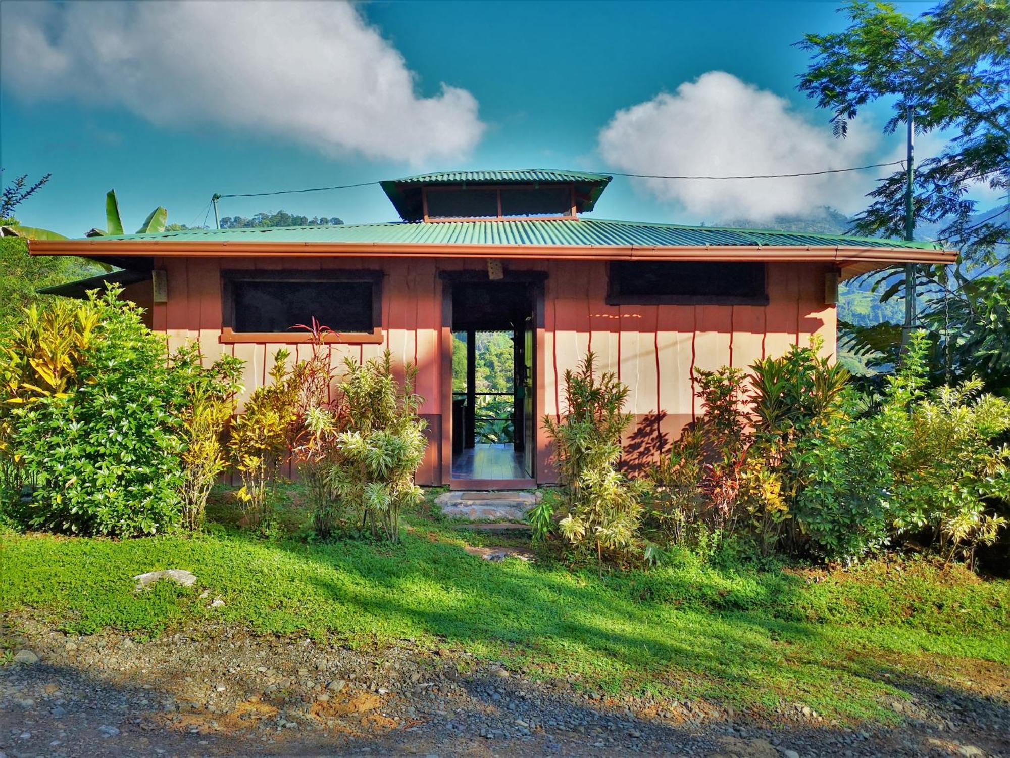 Santa Juana Lodge & Nature Reserve Quepos Exterior foto