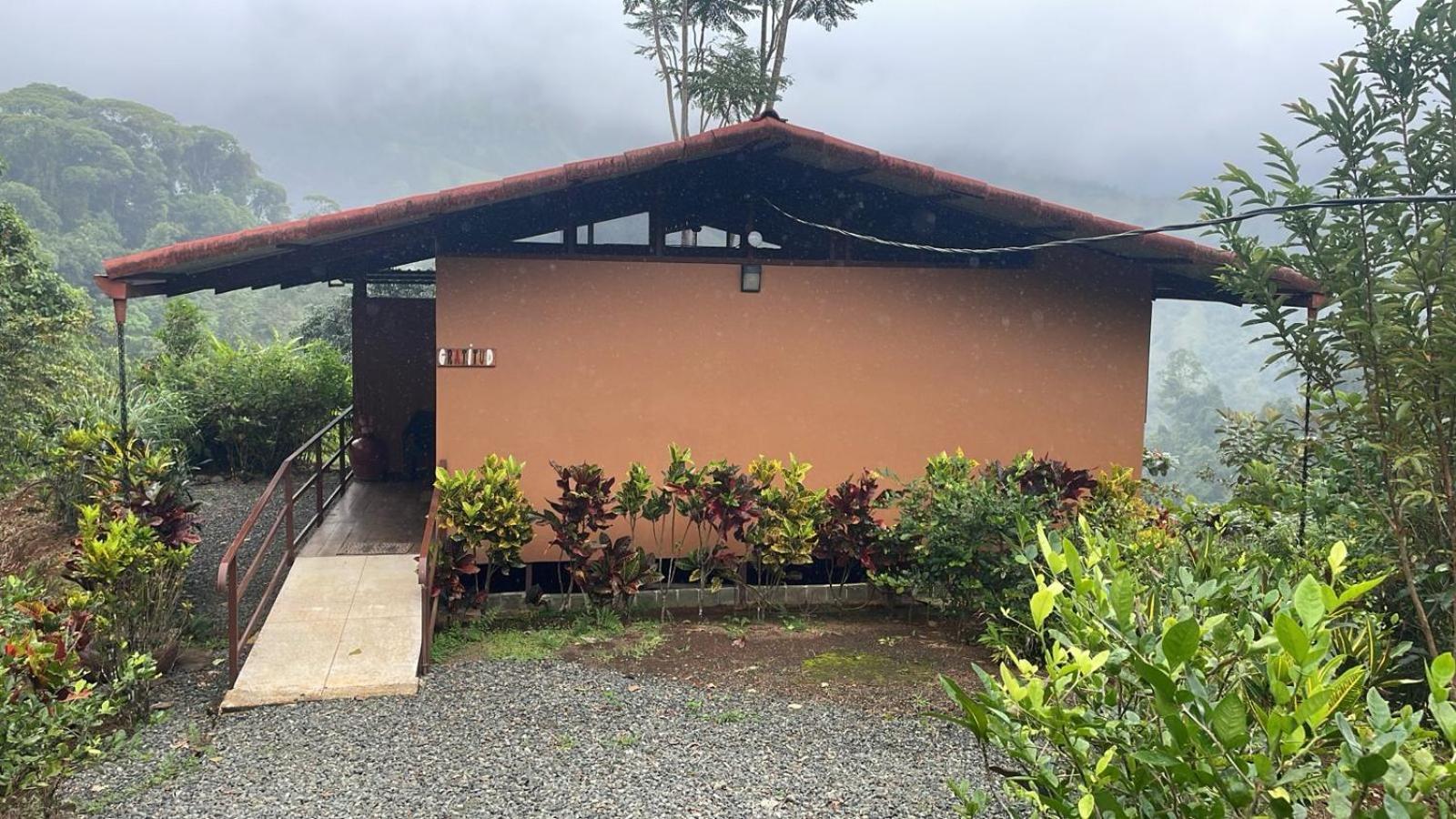Santa Juana Lodge & Nature Reserve Quepos Exterior foto