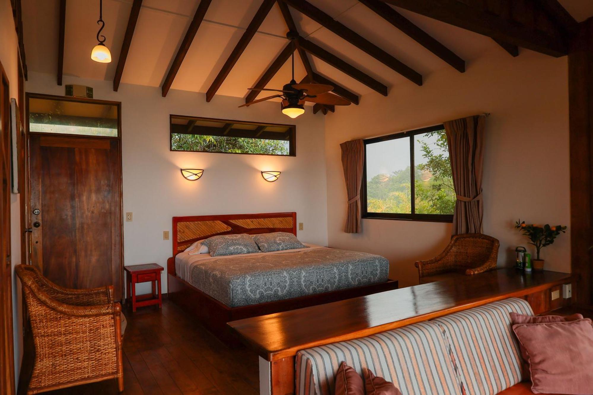 Santa Juana Lodge & Nature Reserve Quepos Exterior foto