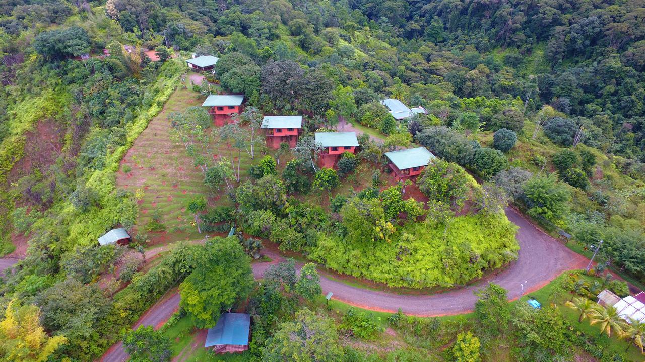 Santa Juana Lodge & Nature Reserve Quepos Exterior foto