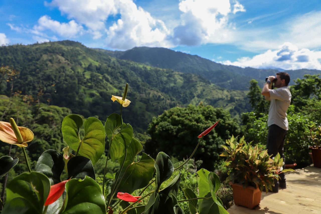 Santa Juana Lodge & Nature Reserve Quepos Exterior foto