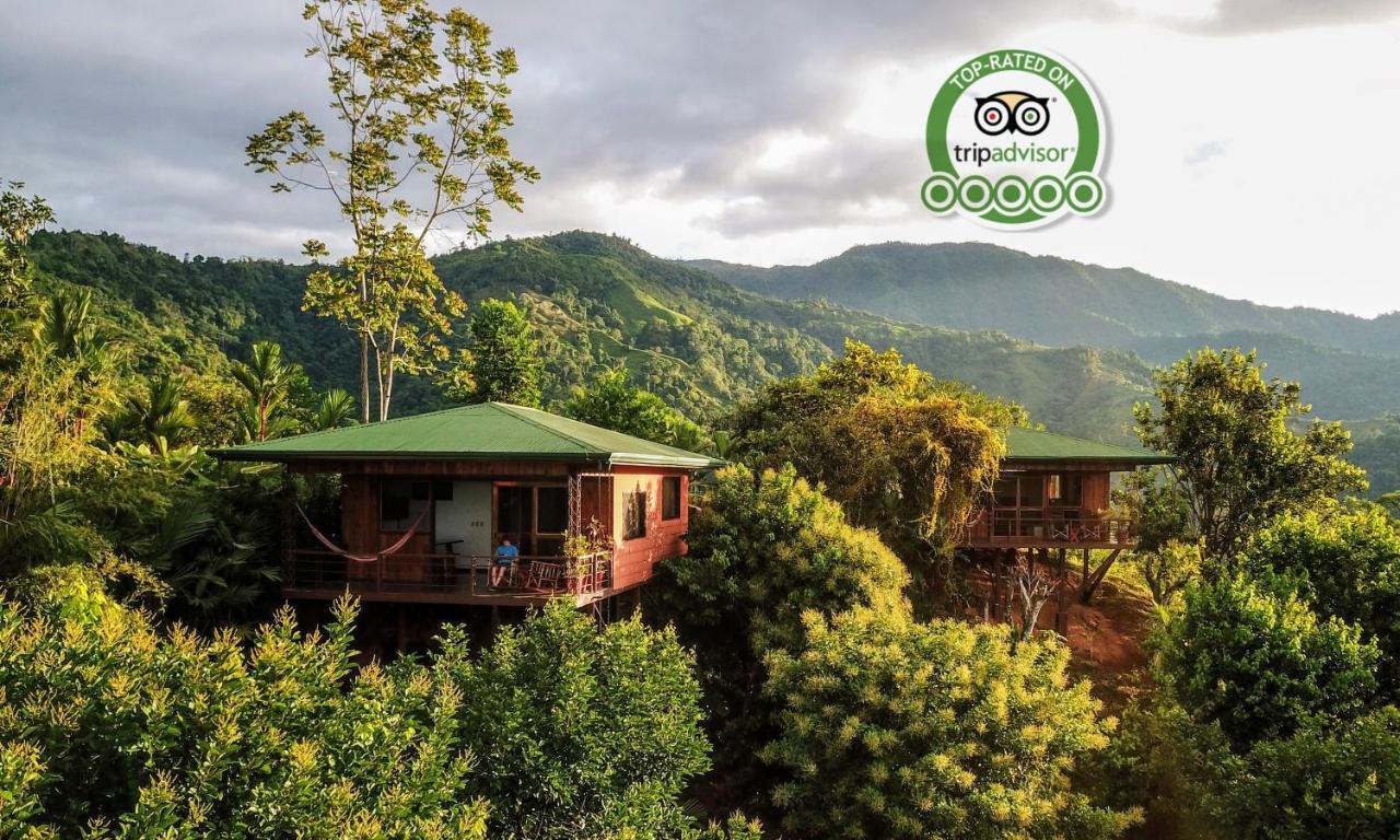 Santa Juana Lodge & Nature Reserve Quepos Exterior foto